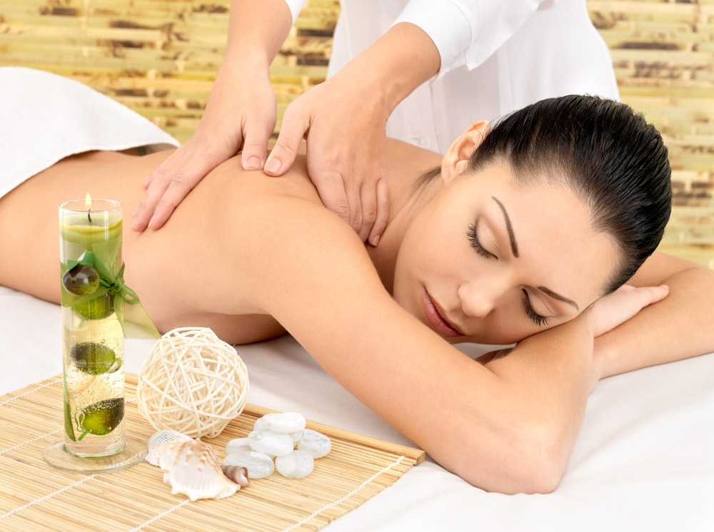 “Tui Na”is one of traditional Chinese therapies-Cherry Massage